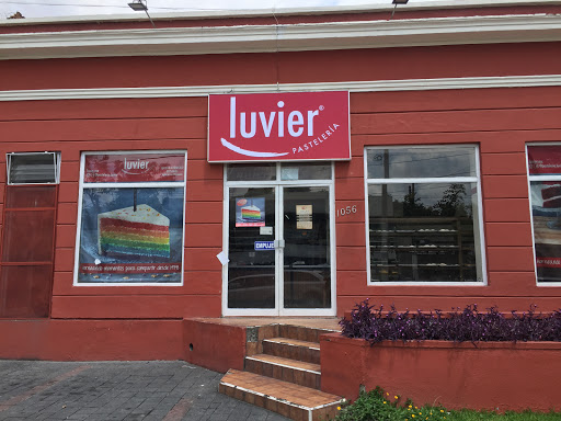Pastelería Luvier