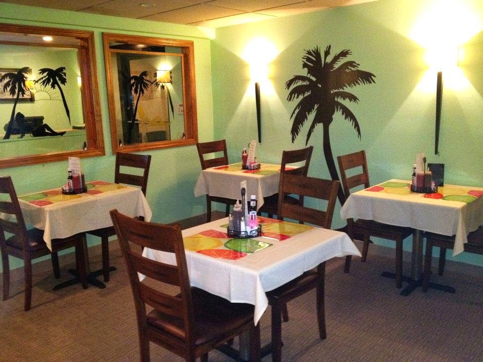 Sun Splash Bar & Grill 06114