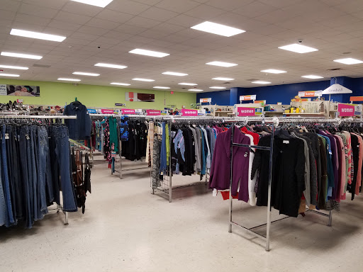Thrift Store «Goodwill Store», reviews and photos, 2764 Jefferson Centre Way, Jeffersonville, IN 47130, USA