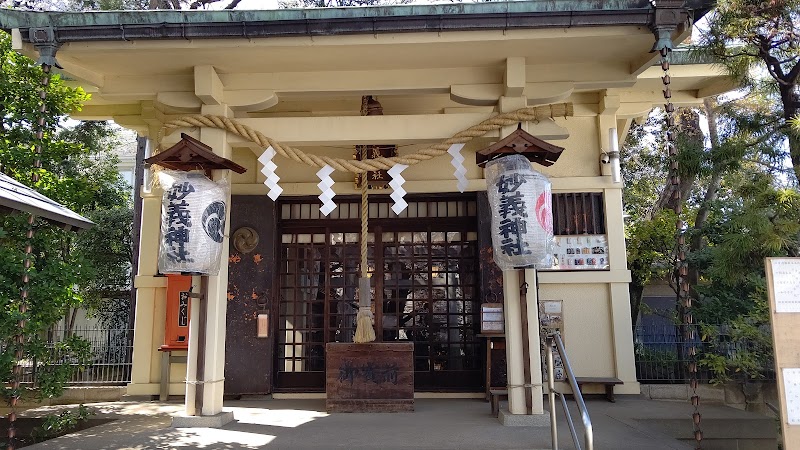 妙義神社