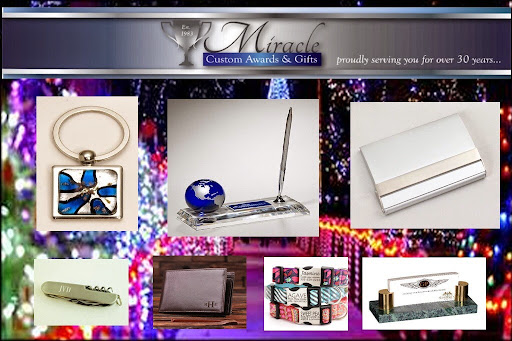 Engraver «Miracle Custom Awards & Gifts», reviews and photos, 565 Wolf Ledges Pkwy, Akron, OH 44311, USA