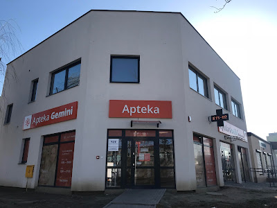 Apteka Gemini, Gdańsk
