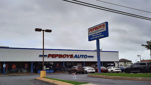 Auto Parts Store «Pep Boys Auto Parts & Service», reviews and photos, 919 N Dupont Hwy, Dover, DE 19901, USA