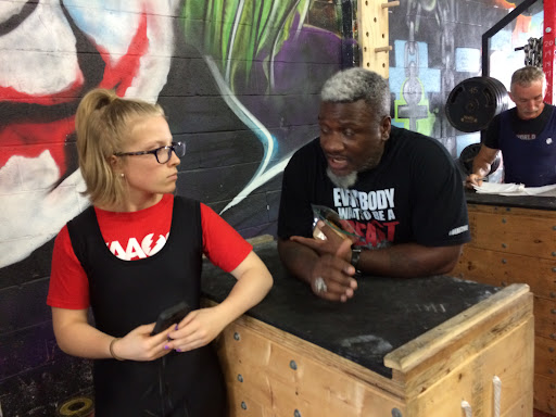 Gym «Kaaos Gym», reviews and photos, 2304 Rhode Island Ave NE, Washington, DC 20018, USA