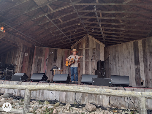 Live Music Venue «Dunesville Music Festival Main Stage», reviews and photos, 4846 N Hulbert Rd, Interlochen, MI 49643, USA