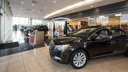 GMC Dealer «Heritage Buick GMC», reviews and photos, 930 I-30, Rockwall, TX 75087, USA