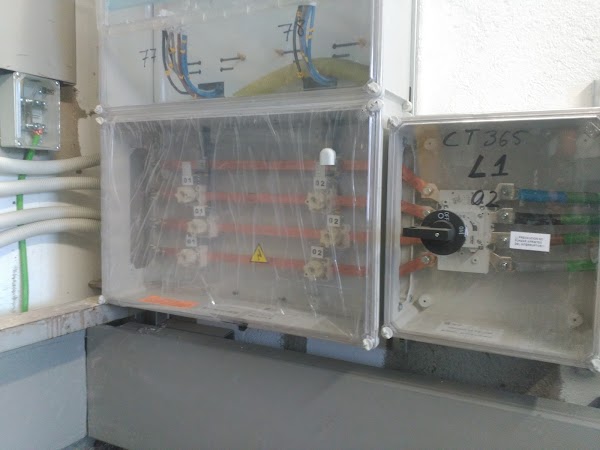 Imagen de Electricidad Aitor Peñafiel (2 de 4)