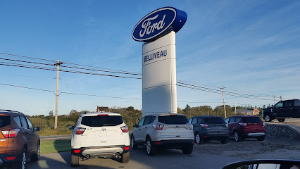 Belliveau Motors Ford