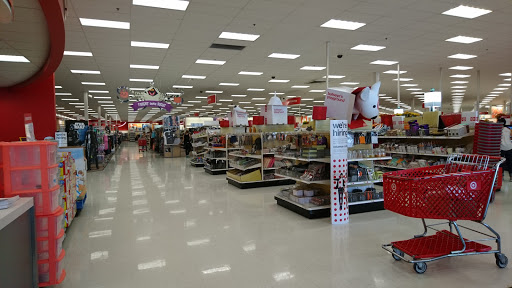 Target image