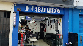 DCaballeros Barber Shop
