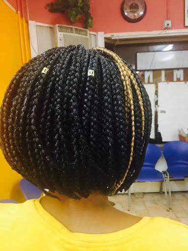 Beauty Salon «Amina African Hair Braiding», reviews and photos, 113 S Tennessee Ave, Atlantic City, NJ 08401, USA