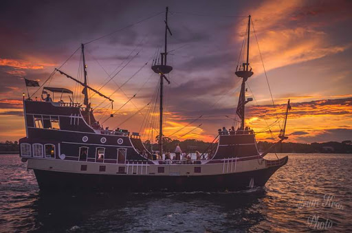 Tourist Attraction «Black Raven Pirate Ship», reviews and photos, 111 Avenida Menendez, St Augustine, FL 32084, USA