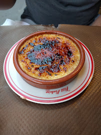 Crème brûlée du Restaurant français Le Petit Pontoise à Paris - n°4