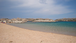 Spiaggia di Abbatoggia'in fotoğrafı birden fazla küçük koy ile birlikte