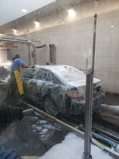 Car Wash «Splash Car Wash», reviews and photos, 382 Danbury Rd, Wilton, CT 06897, USA