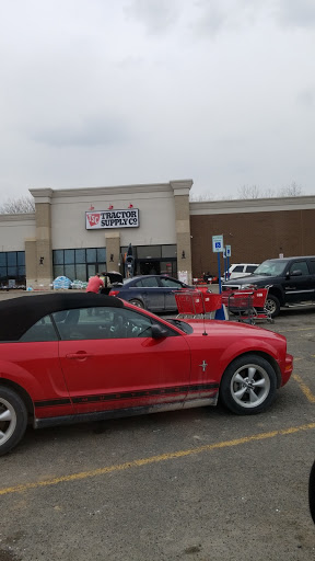 Home Improvement Store «Tractor Supply Co.», reviews and photos, 66143 Van Dyke, Washington, MI 48095, USA