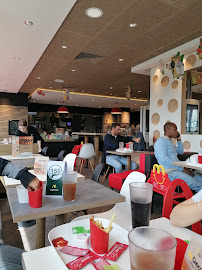 Atmosphère du Restauration rapide McDonald's à Rennes - n°6