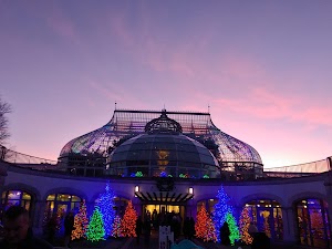Phipps Conservatory and Botanical Gardens - photo 5