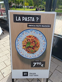 Pizza du Restaurant italien IT - Italian Trattoria Dunkerque - n°16