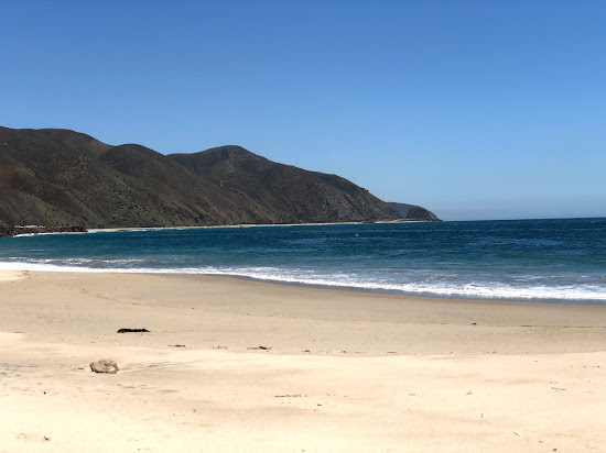 Point Mugu Lodging