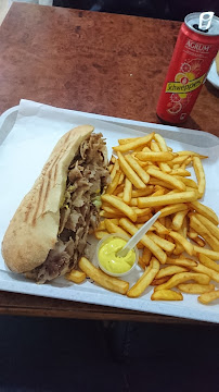 Aliment-réconfort du Restauration rapide Dounia Kebab à Aixe-sur-Vienne - n°18