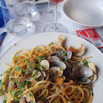 Photo n°1 de l'avis de Stefano.e fait le 17/07/2021 à 15:38 sur le  Trattoria Lo Sfizio 2.0 à Porto Santo Stefano