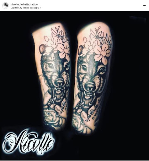 Discover dragon tattoo ideas pinterest designs for your next tattoo in Concord at Capital City Tattoo LLC