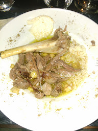 Photo n°59 de Restaurant La Rose de Damas à Montpellier ()