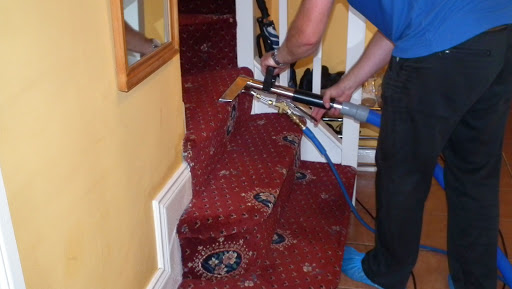 RJ Carpet  Upholstery and Floor Cleaning Cork