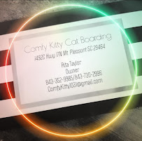 Comfy Kitty Cat Boarding - Photo 5 - Car repair in Mt Pleasant, SC, Charleston