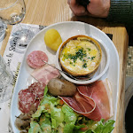 Photo n°2 de l'avis de Angel. fait le 14/01/2020 à 10:46 sur le restaurants Bistrovergnat - Chez Pépé Jean à Mont-Dore