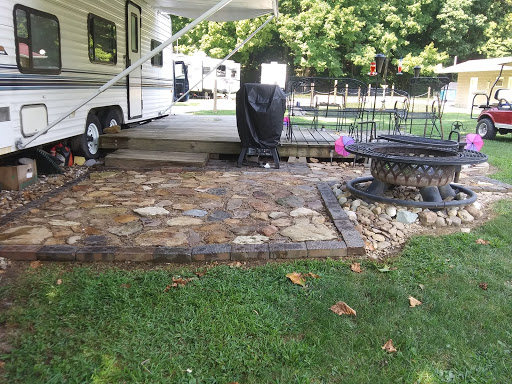 Campground «Fallen Rock Park Restaurant», reviews and photos, 8816 Fallen Rock Rd, Brazil, IN 47834, USA