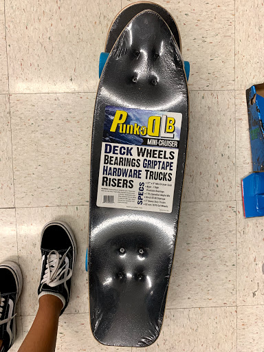 Sporting Goods Store «Big 5 Sporting Goods - Sunnyvale», reviews and photos, 721 Sunnyvale Saratoga Rd, Sunnyvale, CA 94087, USA