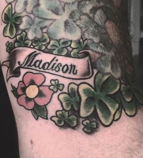 Explore italian american tattoo ideas, creative tattoo ideas in Keyport, available at Taboo Tattoos