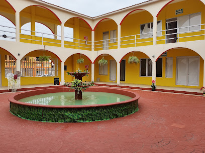 Casa de la cultura Agua Dulce Veracruz