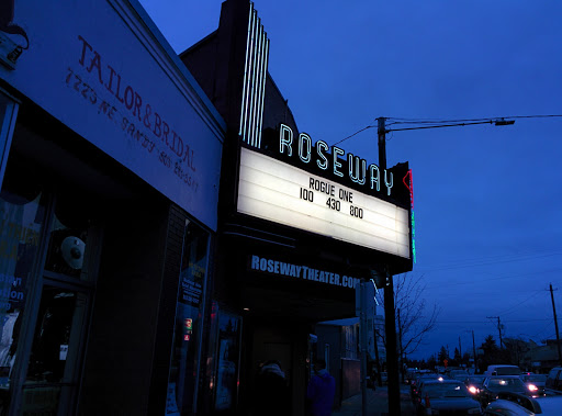 Movie Theater «Roseway Theater», reviews and photos, 7229 NE Sandy Blvd, Portland, OR 97213, USA