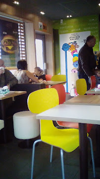 Atmosphère du Restaurant McDonald's à Péronne - n°11