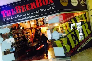 The Beer Box San Jerónimo image