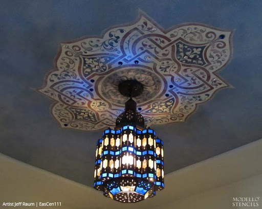 Modello Designs Custom Stencils image