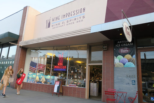 Wine Store «Wine Impression», reviews and photos, 3461 California St, San Francisco, CA 94118, USA