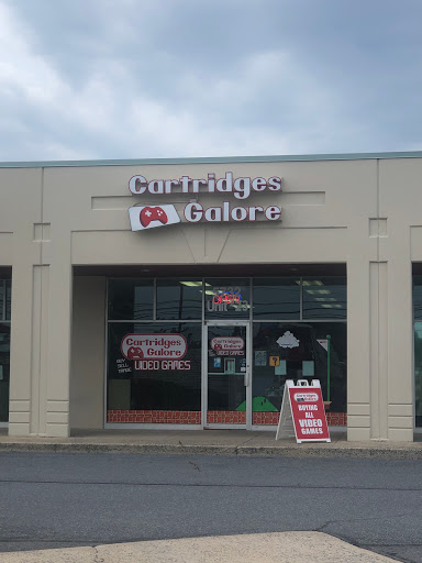 Video Game Store «Cartridges Galore Video Games», reviews and photos, 5732 Buckeystown Pike, Frederick, MD 21704, USA