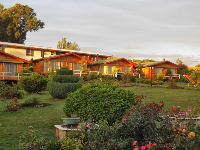 Cabañas Villa Las Encinas
