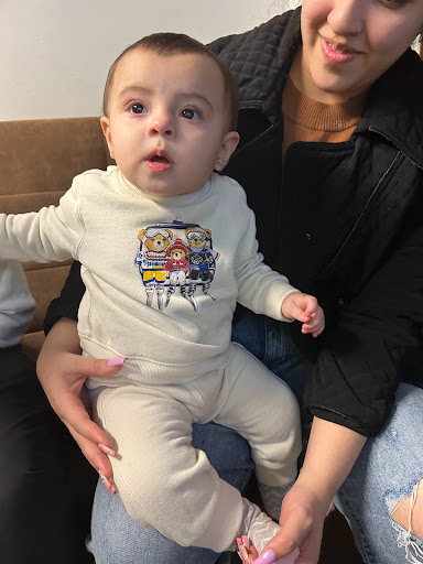 Explore father daughter matching tattoo ideas, creative tattoo ideas in East Elmhurst, available at Monick perforaciones