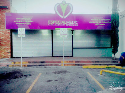 Especial Medic Farmacia De Alta Especialidad