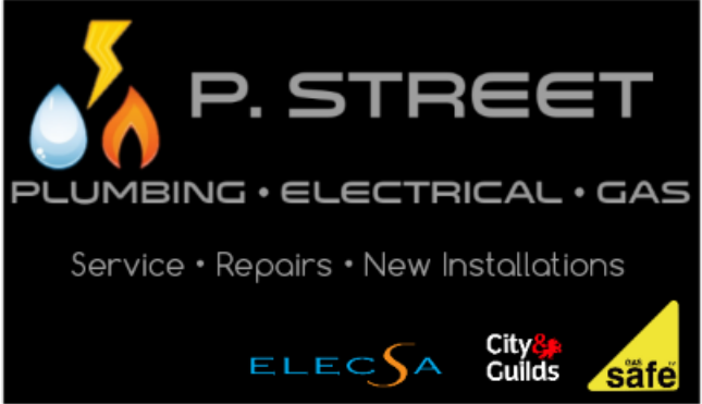 Comments and reviews of P. Street Plumbing, Electrical & Gas Services