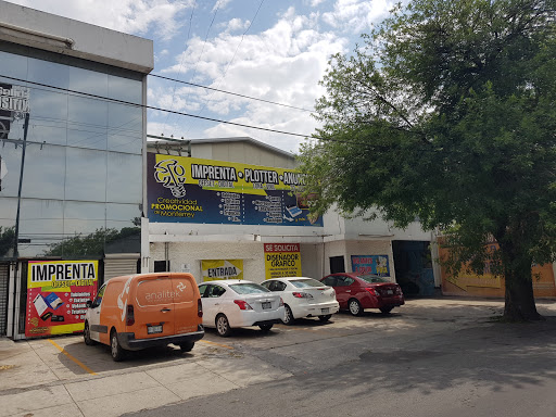 Sitios para imprimir en Monterrey