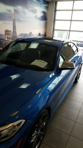 BMW Dealer «Peter Pan BMW», reviews and photos, 2695 S El Camino Real, San Mateo, CA 94403, USA