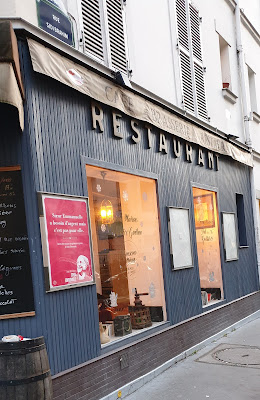Le Chalet à Paris