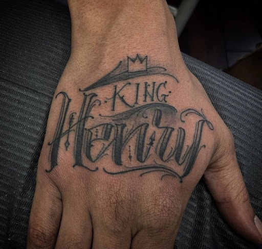 Explore matthew tattoo ideas, creative tattoo ideas in Baltimore, available at Rippd Canvas Tattoo Shop Artists Social Club