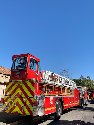 Los Angeles County Fire Dept. Station 185